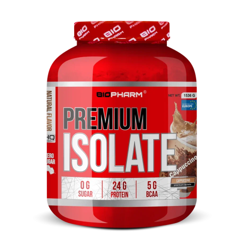Premium  Isolate 1536 gr