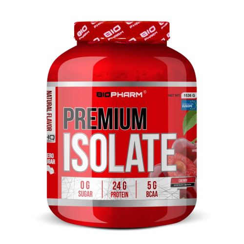 Premium  Isolate 1536 gr