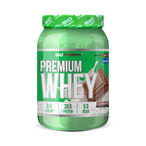 Premium Whey  900 gr