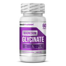 Magnesium Glycinate 60 k