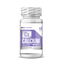 Calcium 60 caps