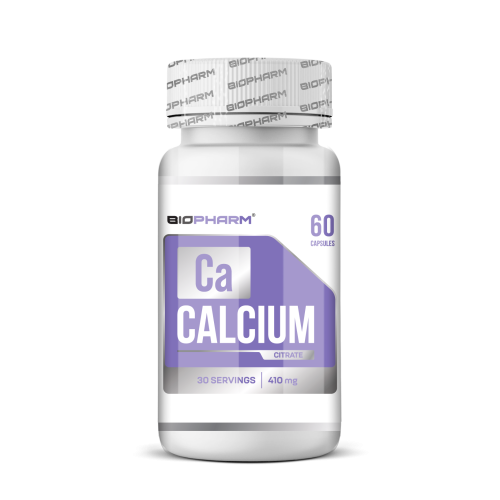 Calcium 60 caps