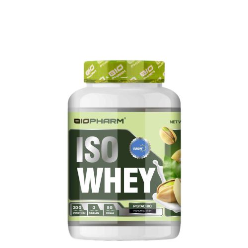 Protein ISO Whey 1920 gr + Collagen 1000 mg