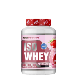 Protein ISO Whey 1920 gr + Collagen 1000 mg
