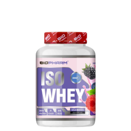 Protein ISO Whey 1920 gr + Collagen 1000 mg