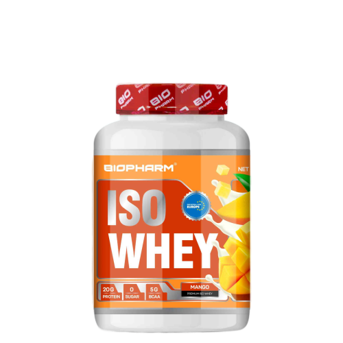 Protein ISO Whey 1920 gr + Collagen 1000 mg