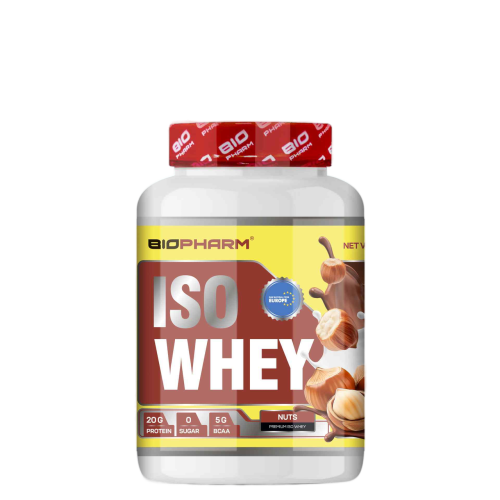 Protein ISO Whey 1920 gr + Collagen 1000 mg