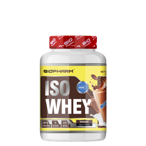 Protein ISO Whey 1920 gr + Collagen 1000 mg
