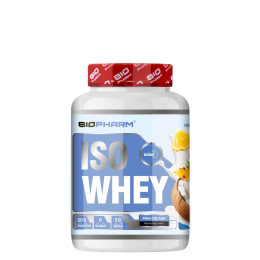 Protein ISO Whey 1920 gr + Collagen 1000 mg
