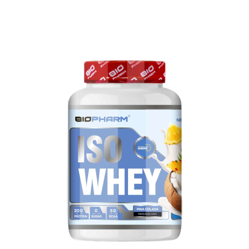 Protein ISO Whey 1920 gr + Collagen 1000 mg