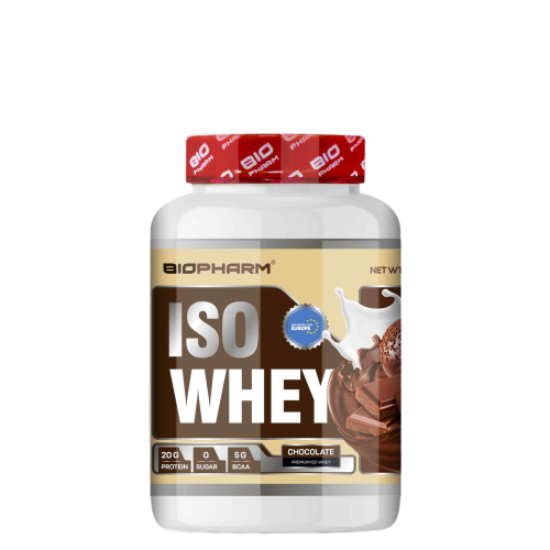 Protein ISO Whey 1920 gr + Collagen 1000 mg