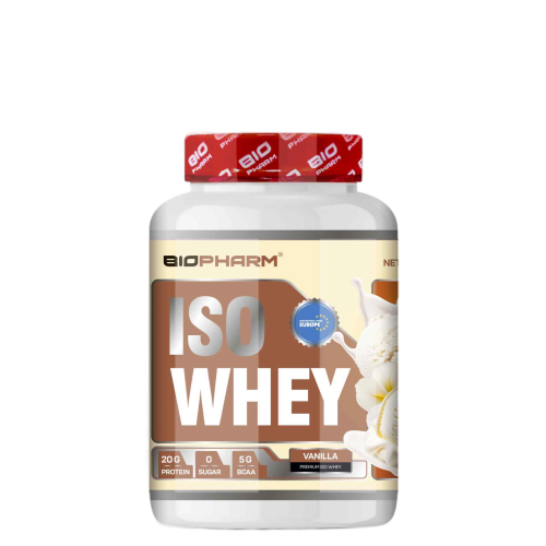 Protein ISO Whey 1920 gr + Collagen 1000 mg