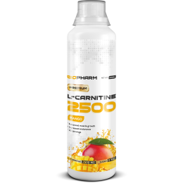L-Carnitine 2500 mg 500 ml