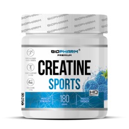 Creatine Sports Голубая малина