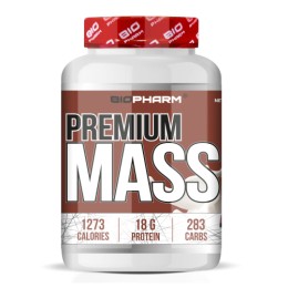 Premium Mass Gainer Шоколад 1020 г
