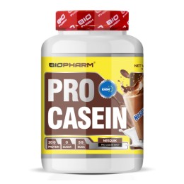 Pro Casein Клубника