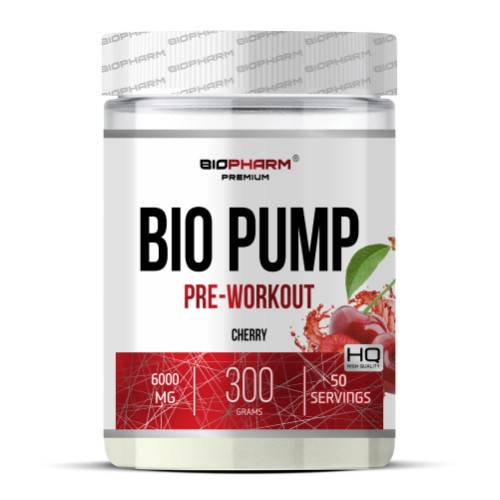 Bio Pump Вишня