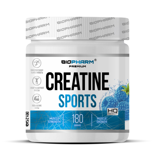 Creatine Sports Малина