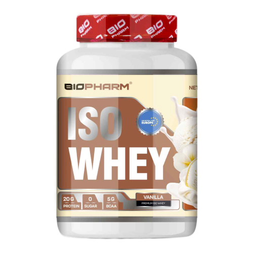 ISO Whey Premium Фисташка