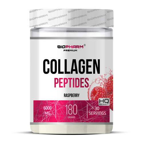 Collagen Peptides Малина