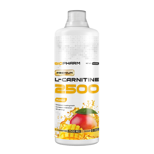 L-Carnitine 2500 Манго