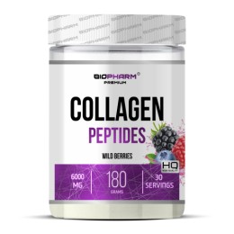 Collagen Peptides Лесные ягоды