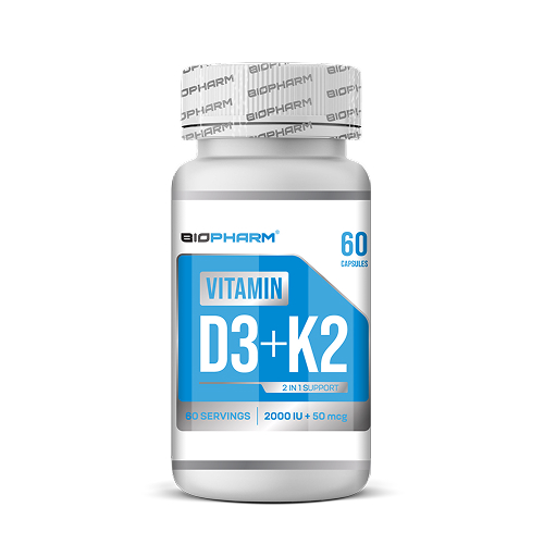 Витамин D3+K2