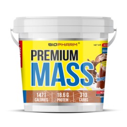 Premium Mass Gainer Несквик 4080 г