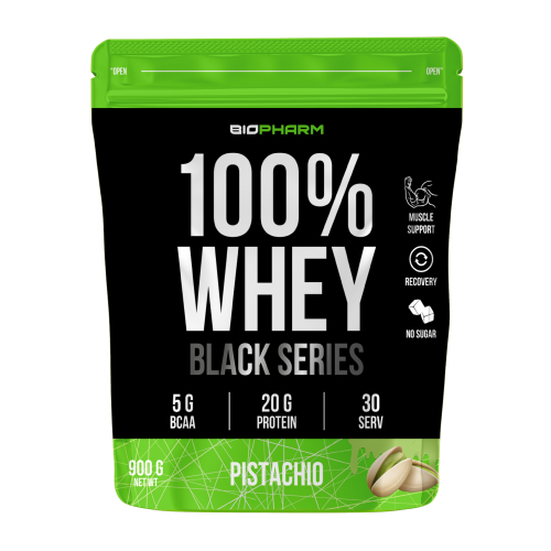 100 Whey Клубника