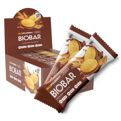 Bio Bar Банан