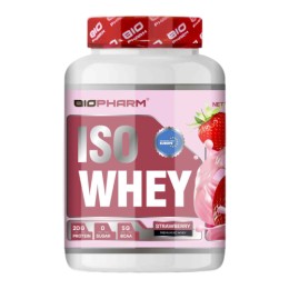 ISO Whey Premium Банан