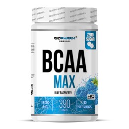 BCAA Max Голубая малина