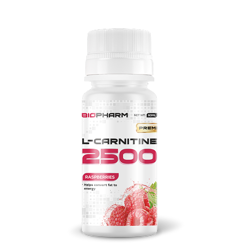 L-Carnitine 2500 Малина