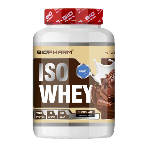 ISO Whey Premium Ваниль