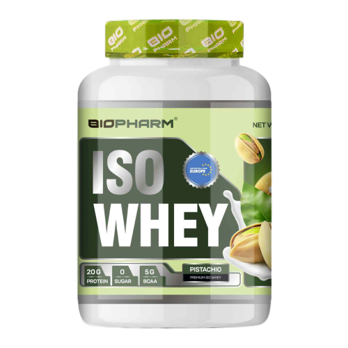 ISO Whey Premium Ваниль