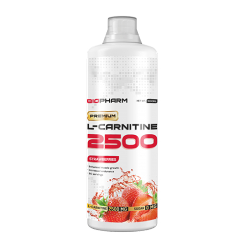 L-Carnitine 2500 Клубника