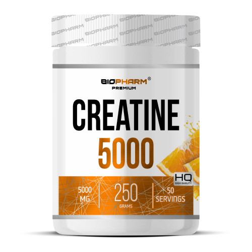 Creatine 5000 Апельсин