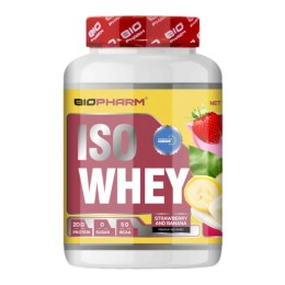 ISO Whey Premium Шоколад