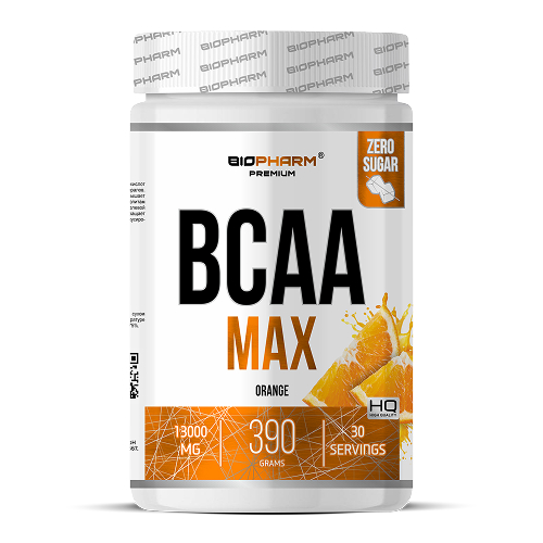 BCAA Max Апельсин