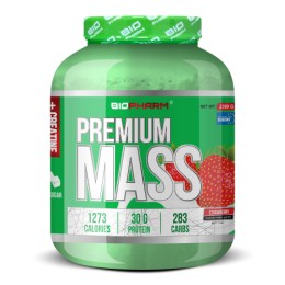 Premium Mass Gainer Клубника 1020 г