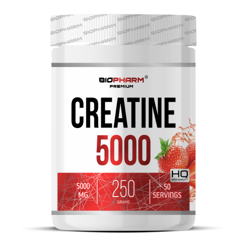 Creatine 5000 Клубника
