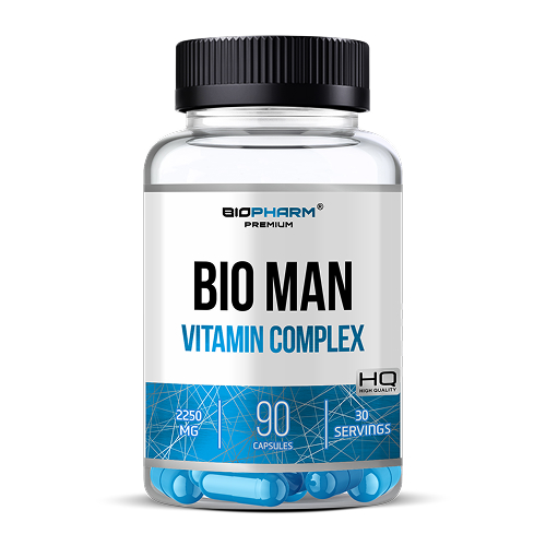 Bio Man