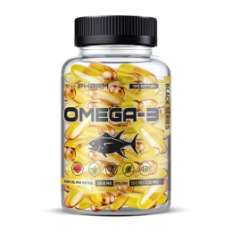 Omega-3 Black Series