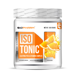 Isotonic апельсин