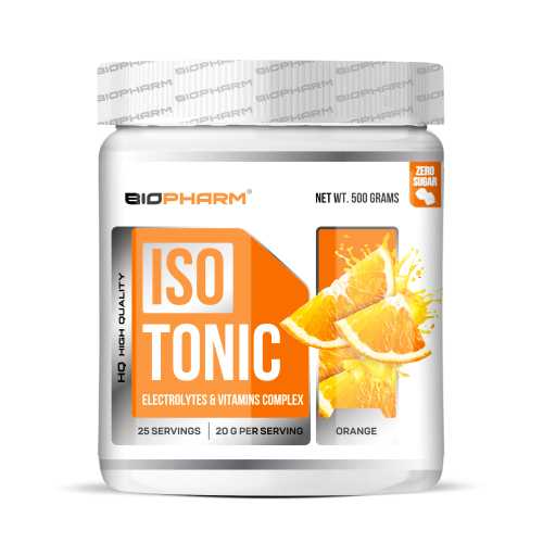 Isotonic апельсин