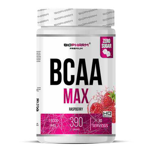 BCAA Max Малина
