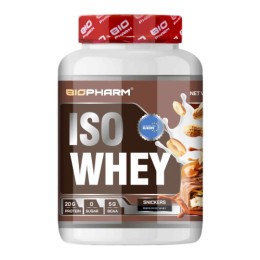 ISO Whey Premium Лесная ягода