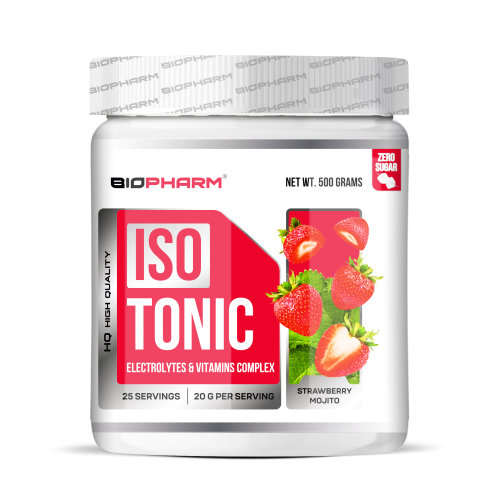 Isotonic клубника-Мохито