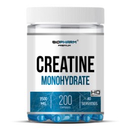 CREATINE MONOHYDRATE