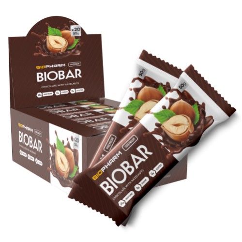 Bio Bar Персик